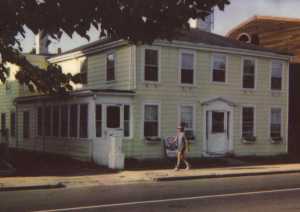 The house in 1993