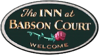 The Inn at Babson Court [Logo]